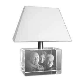 lampe personnaliseé 3D