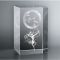 Gravure 3d signe astrologique Sagittaire