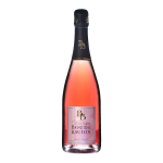 Champagne rosé Boude Baudin