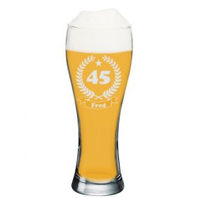 Verre à Bière fête des pères