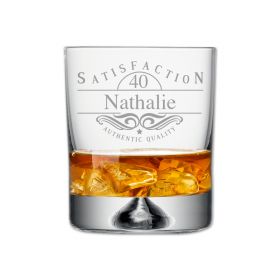 verre whisky personnalisé